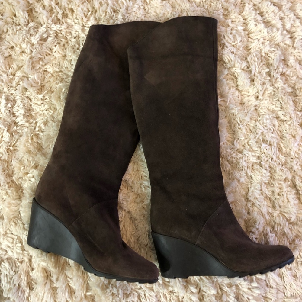 MICHAEL Michael Kors Brown Heeled Boots